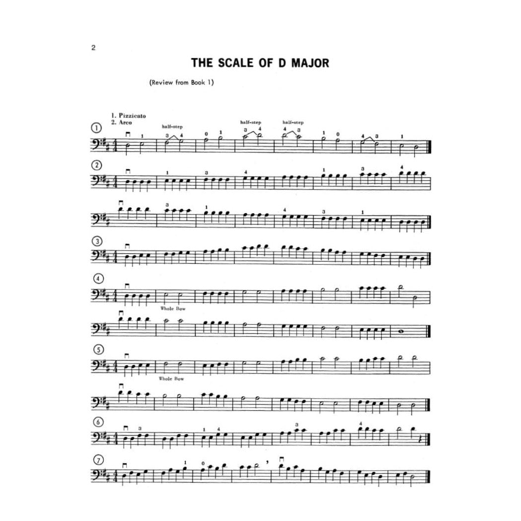 Etling, Forest - Etling String Class Method, Book 2 - Cello - Alfred Music Publishing