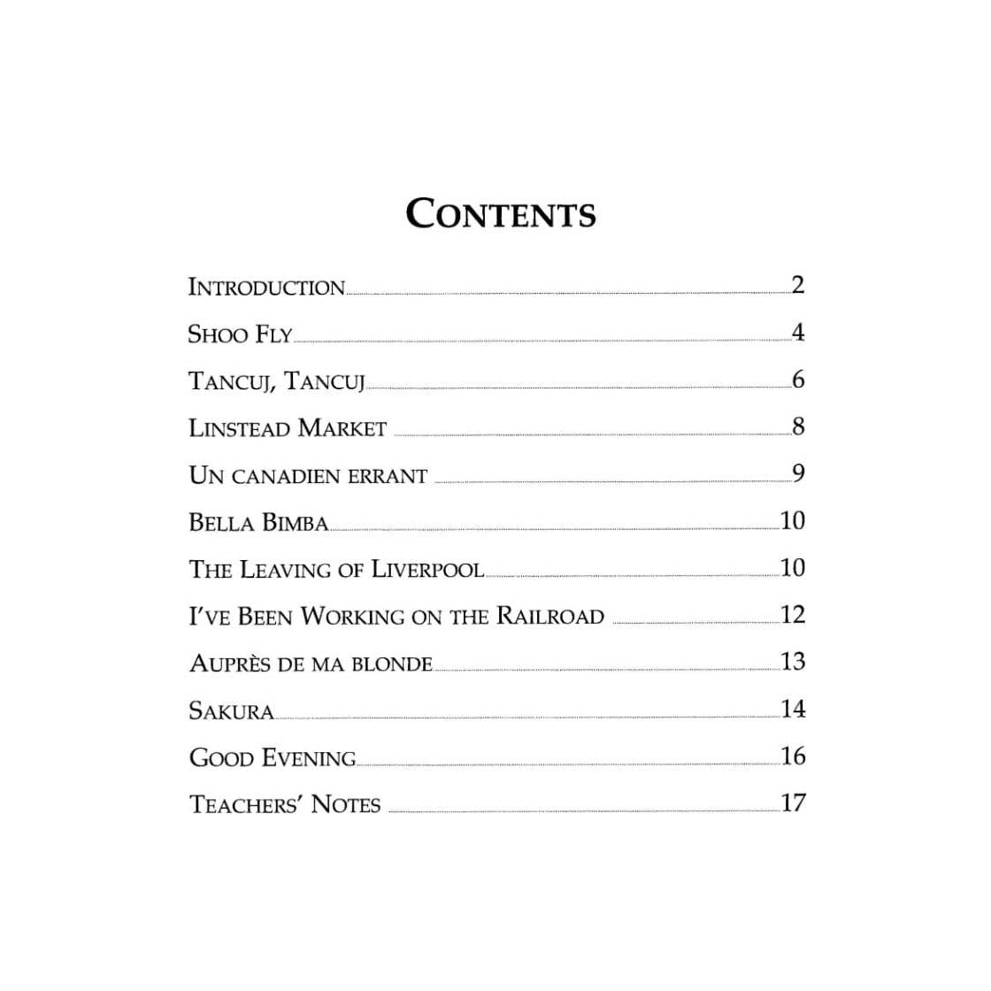 Martin, Joanne - More Folk Strings for String Quartet or String Orchestra - Violin 3 part - Alfred Music Publishing
