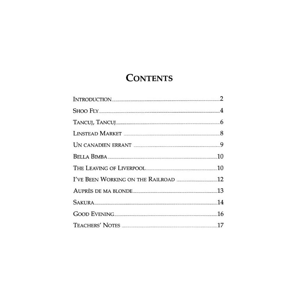 Martin, Joanne - More Folk Strings for String Quartet or String Orchestra - Cello part - Alfred Music Publishing
