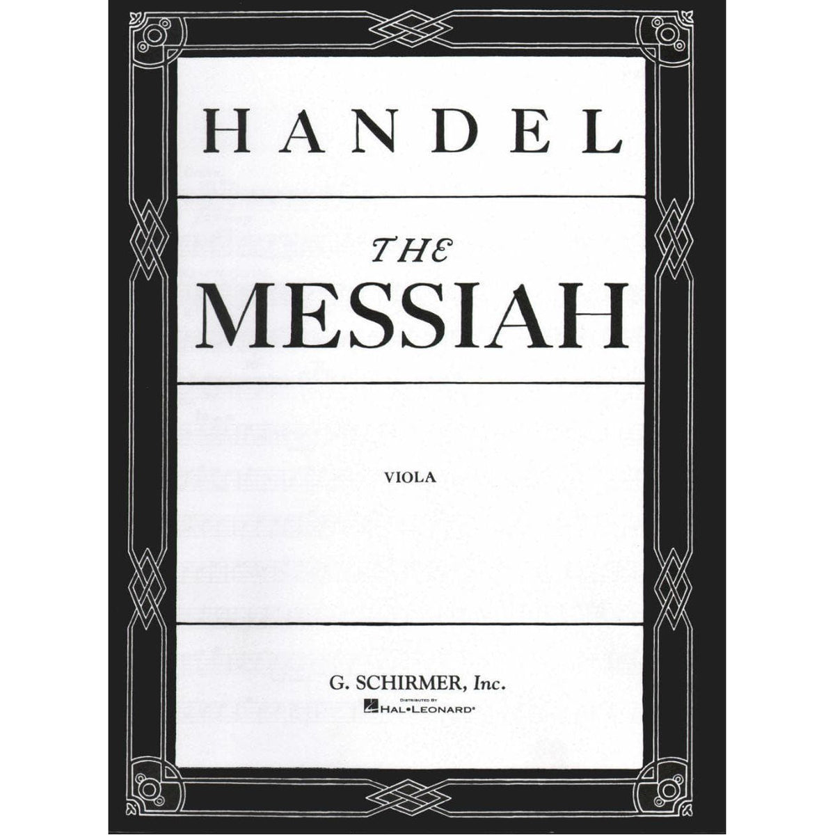 Handel, George Frideric -