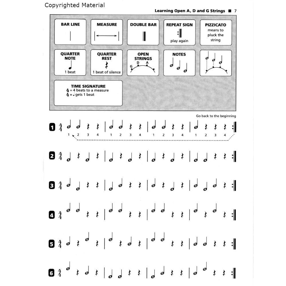 Strictly Strings Series, Book 1, Bass By James Kjelland Published by Alfred Music Publishing