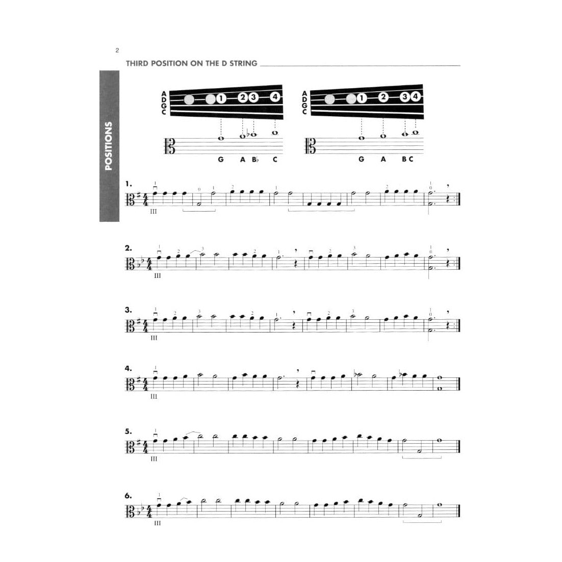 Essential Technique for Strings - Viola - by Allen/Gillespie/Hayes - Hal Leonard Publication