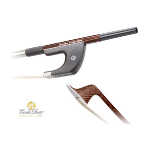CodaBow Revelation Bass Bow, German