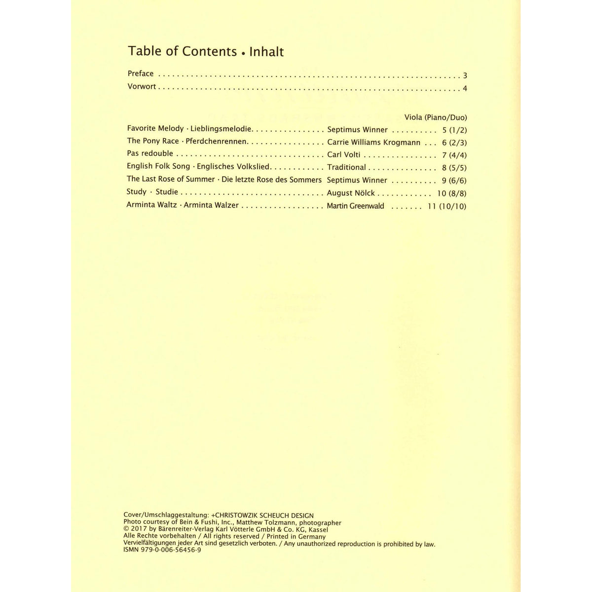 Sassmannshaus Viola Recital Album Volume 3