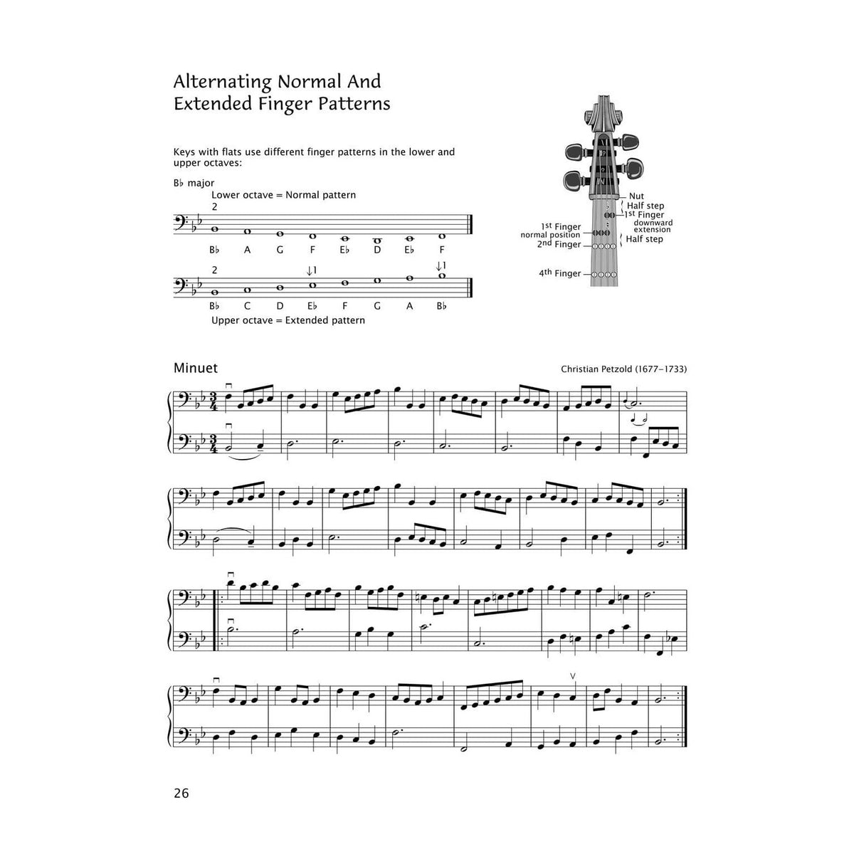 Sassmannshaus, Kurt - Early Start on the Cello Book 3 Published by Baerenreiter Verlag