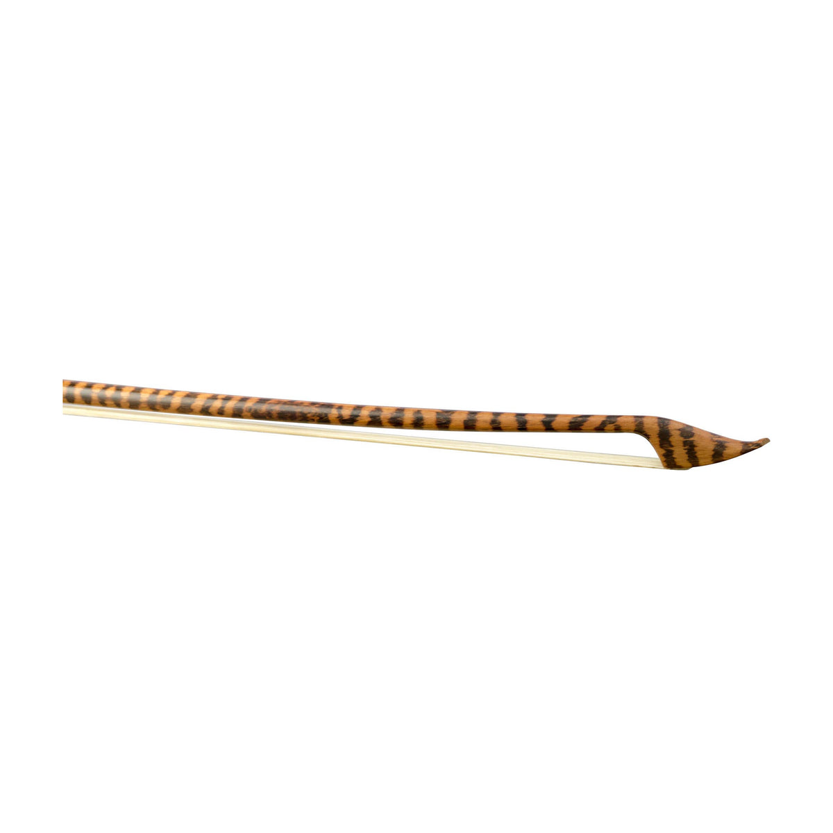 Baroque Violin Bow - Snakewood - 4/4 Size