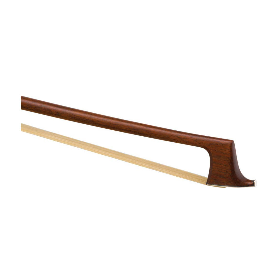 Markus Fischer Pernambuco Viola Bow, Schwanden, Ebony/Silver