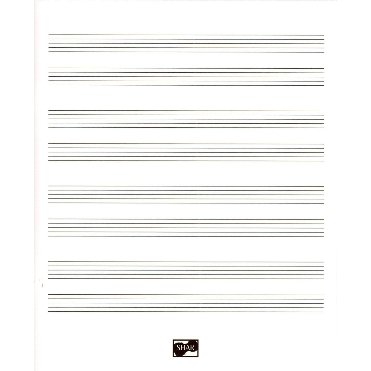 The Little Shar Score Book