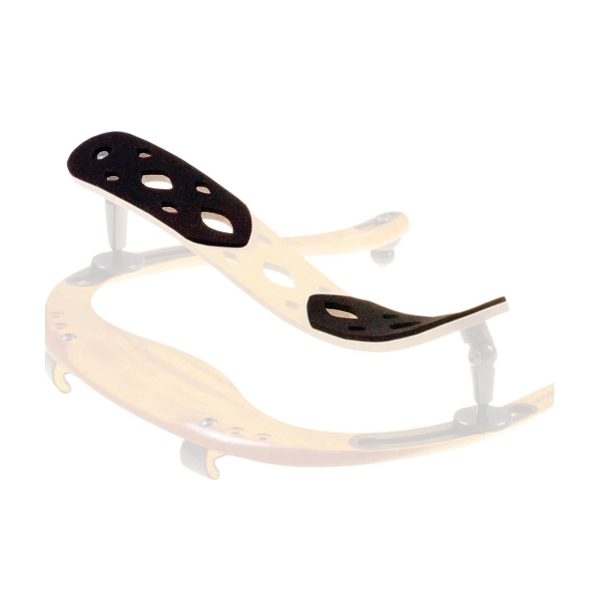 Pirastro KorfkerCradle Violin Replacement Pads - 2-Pack