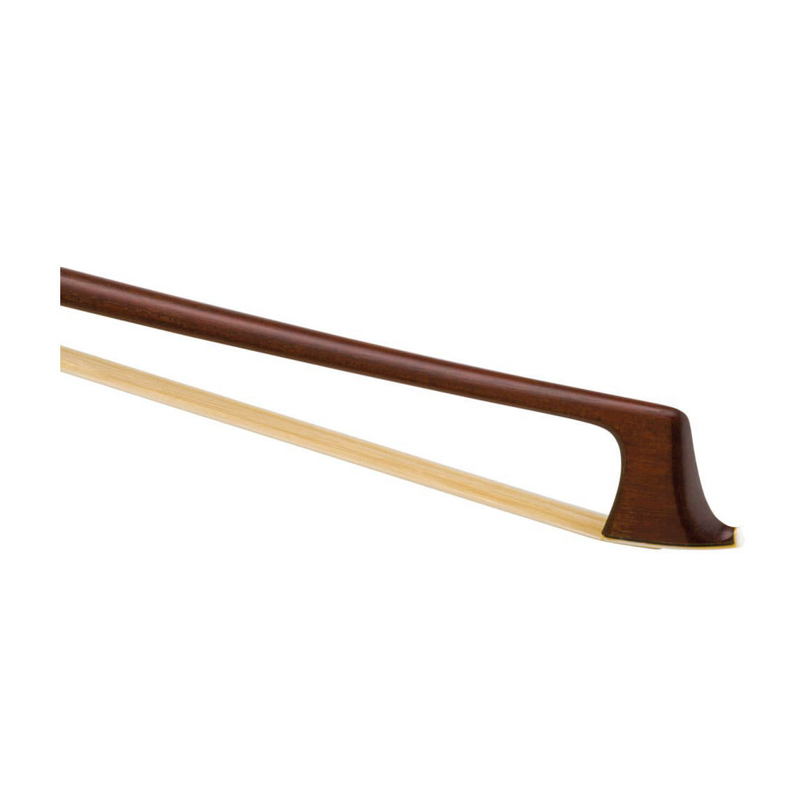 Alexander Langolf Pernambuco Viola Bow, Ebony/Silver