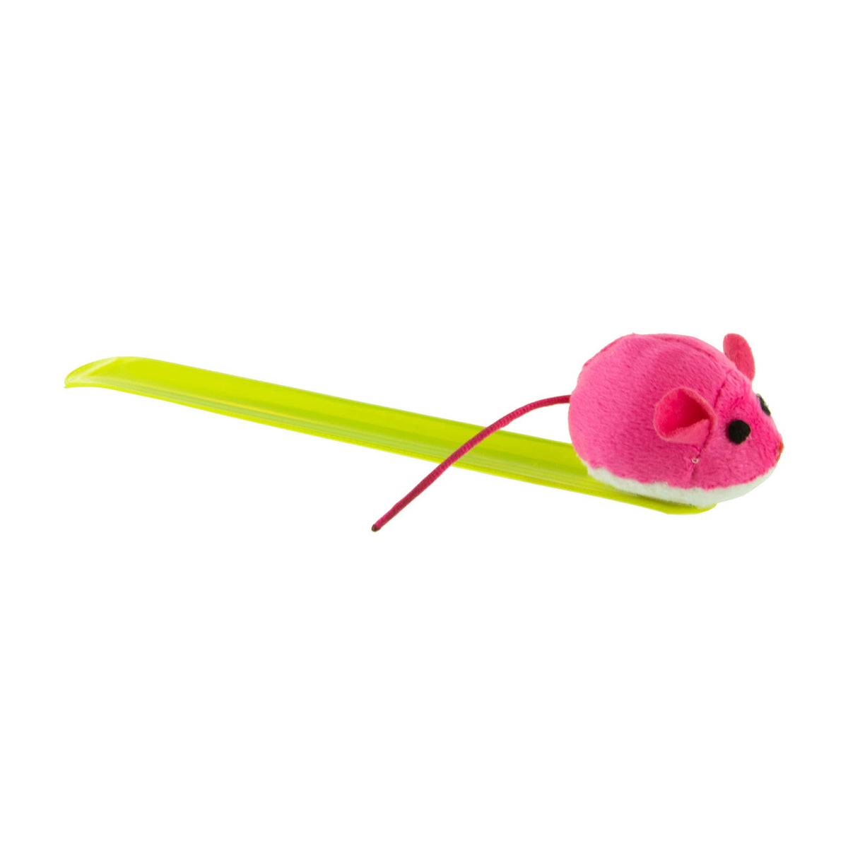 Multi Mouse Teaching Aid - Pink Mouse Yellow Band