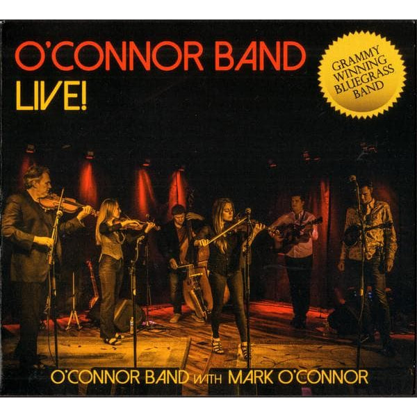 O'Connor Band Live!