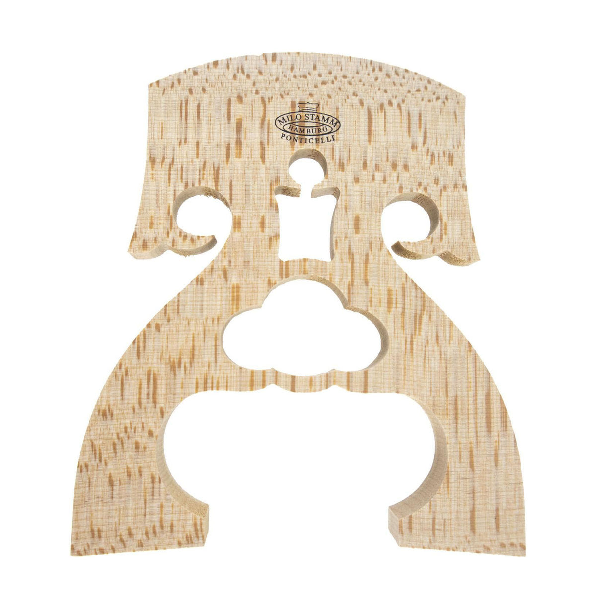 Milo Stamm Cello Bridge Royal Banks 90mm