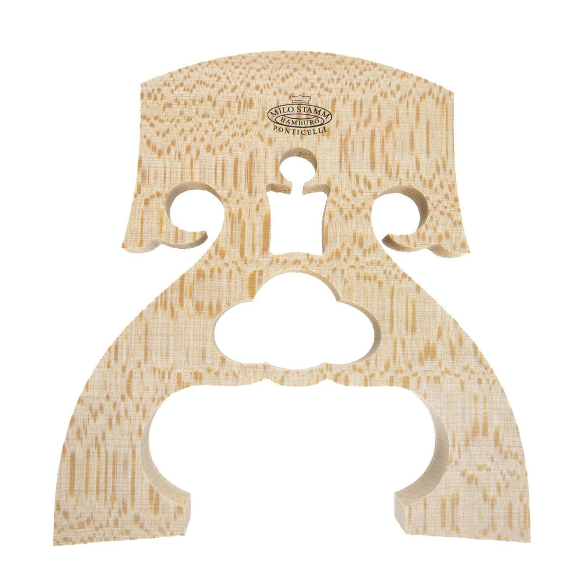 Milo Stamm Cello Bridge Royal Banks 96mm