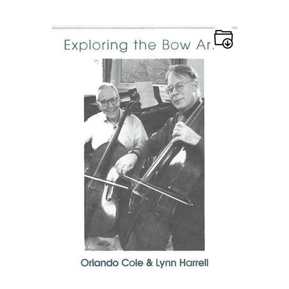 Exploring The Bow Arm Volume 2