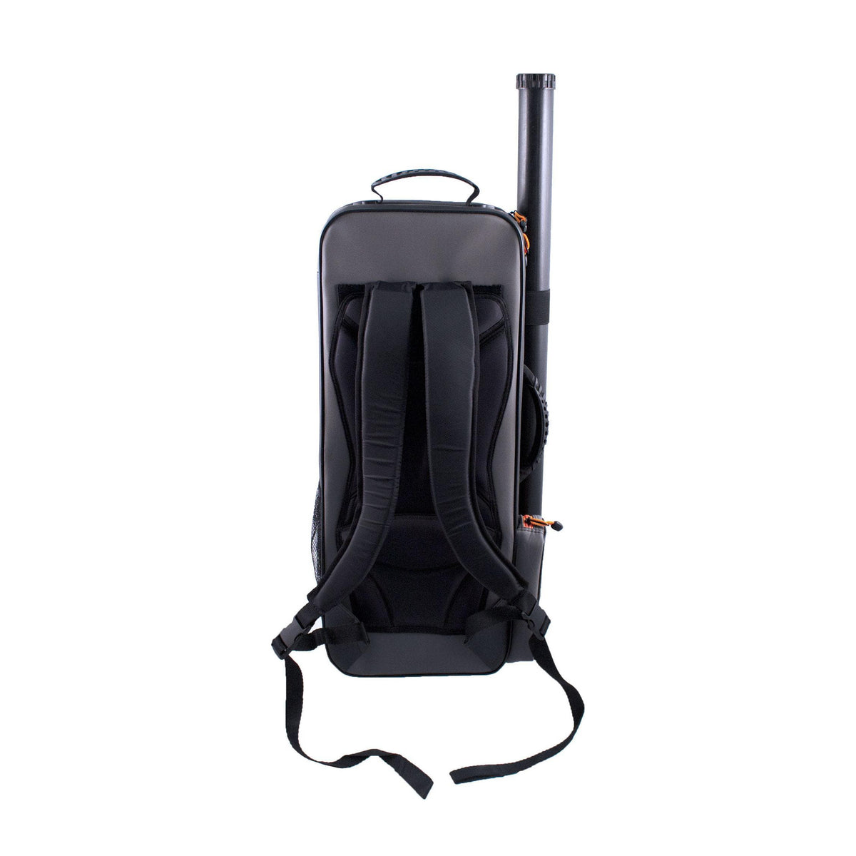 BAM Peak Performance Compact Violin Case with Bow Tube