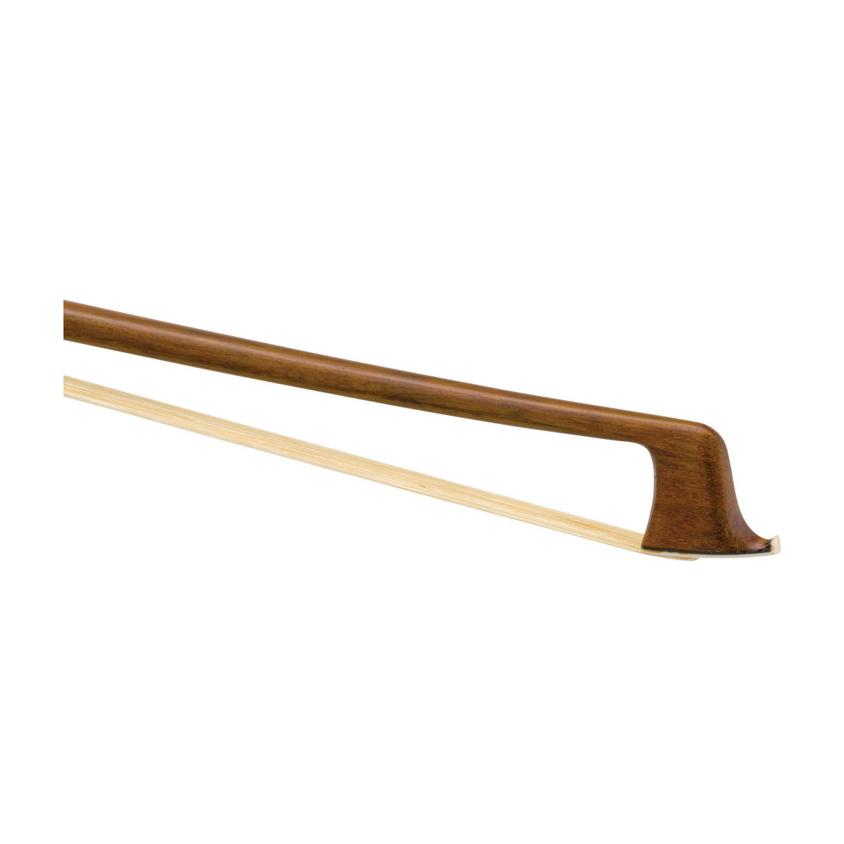 Fleur De Lis Pernambuco Violin Bow Gold 4/4 Size