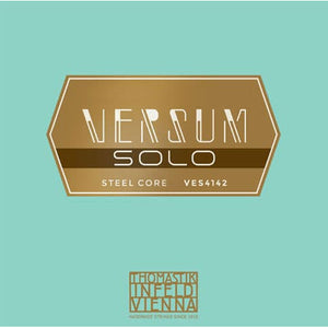 Thomastik-Infeld Versum Solo Cello String Set - 4/4 Size - Medium Gauge