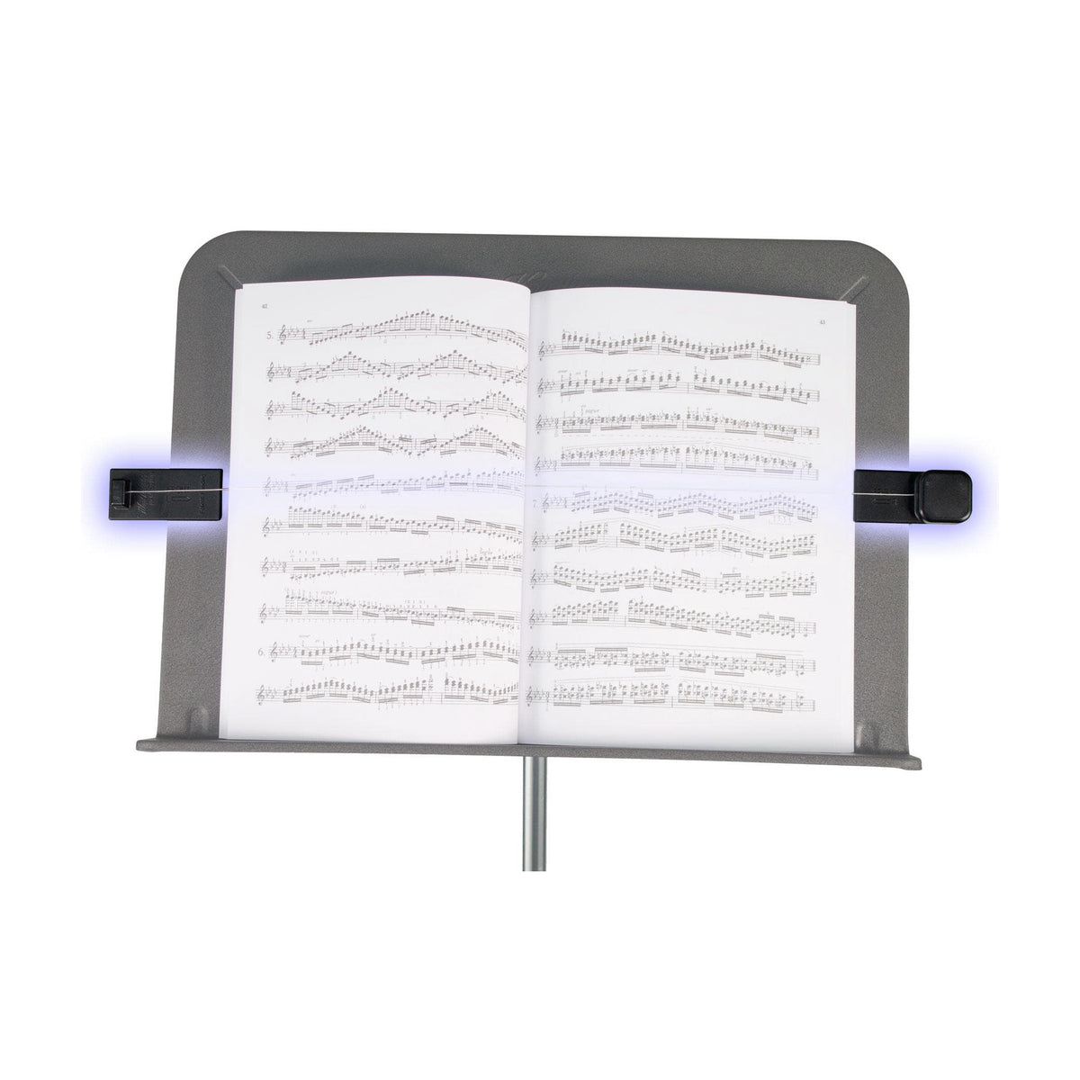 Wind Wynder – Monofilament Sheet Music Holder