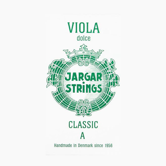 Jargar Viola Ball-End A String