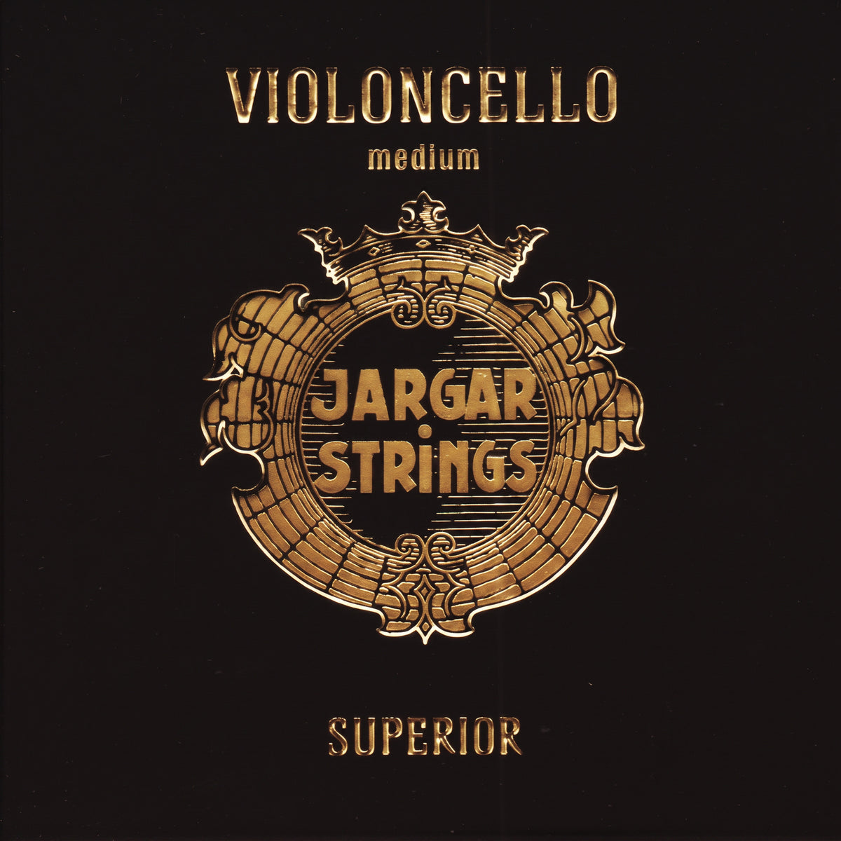 Jargar Superior Cello D String