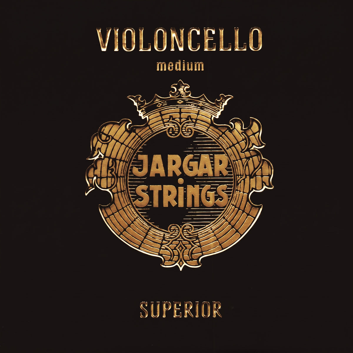 Jargar Superior Cello D String