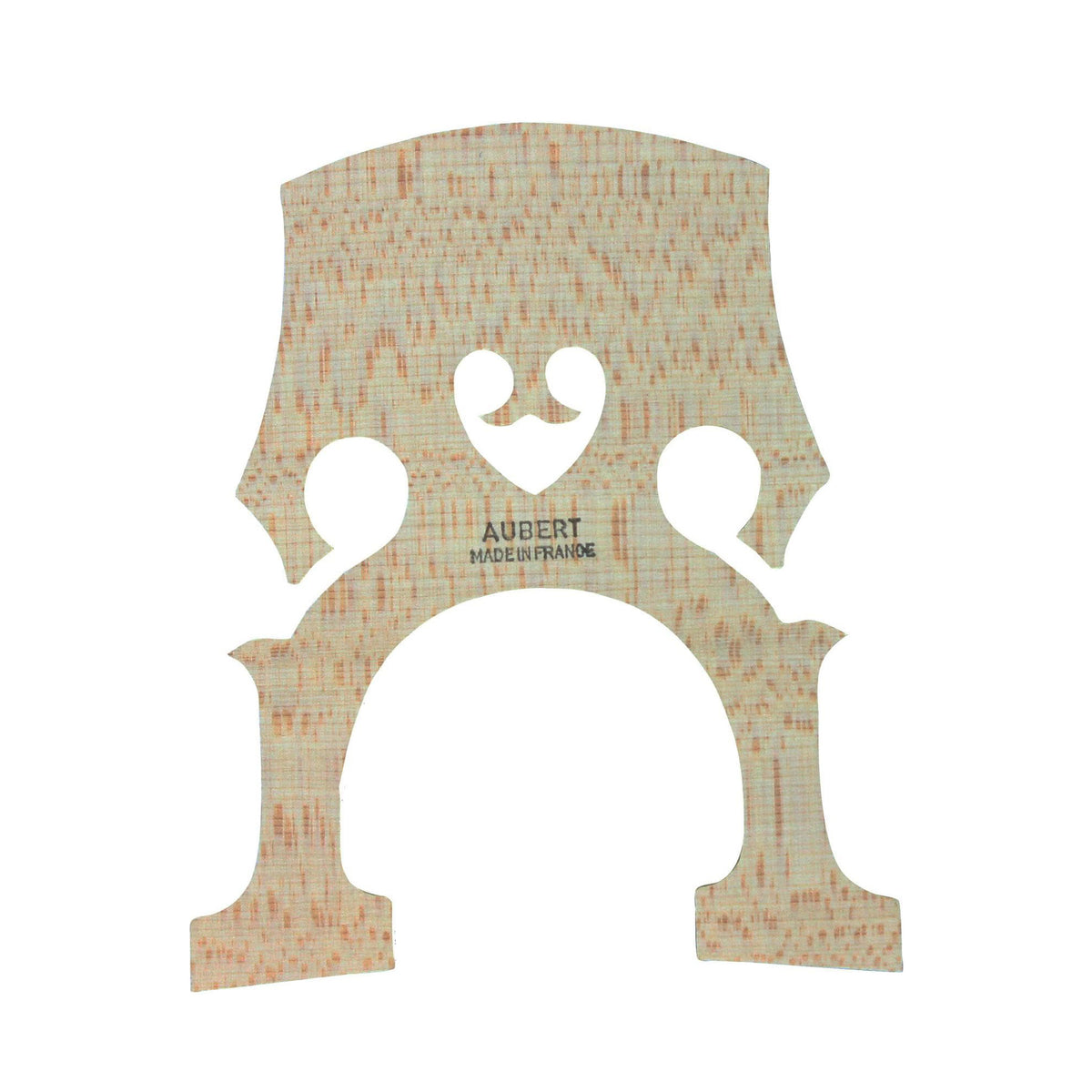 Aubert Etude # 5 Untreated Cello Bridge
