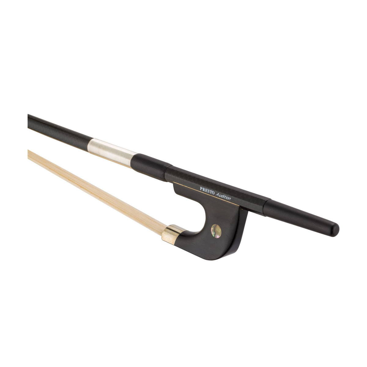 Presto® Audition Carbon Fiber Bass Bow