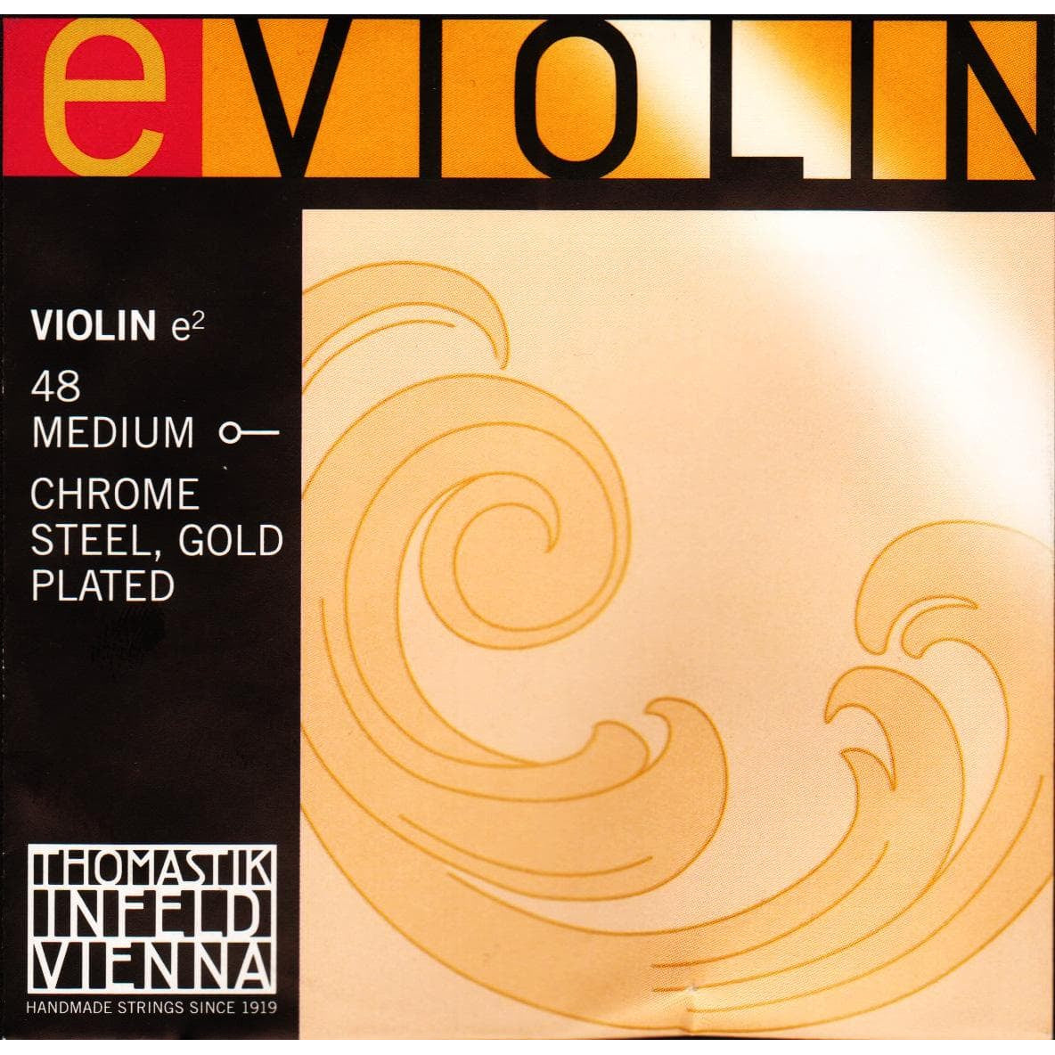 Thomastik-Infeld Special E-String - Gold-plated