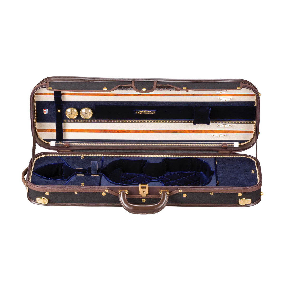Musafia Master Series Exclusive Violin Case