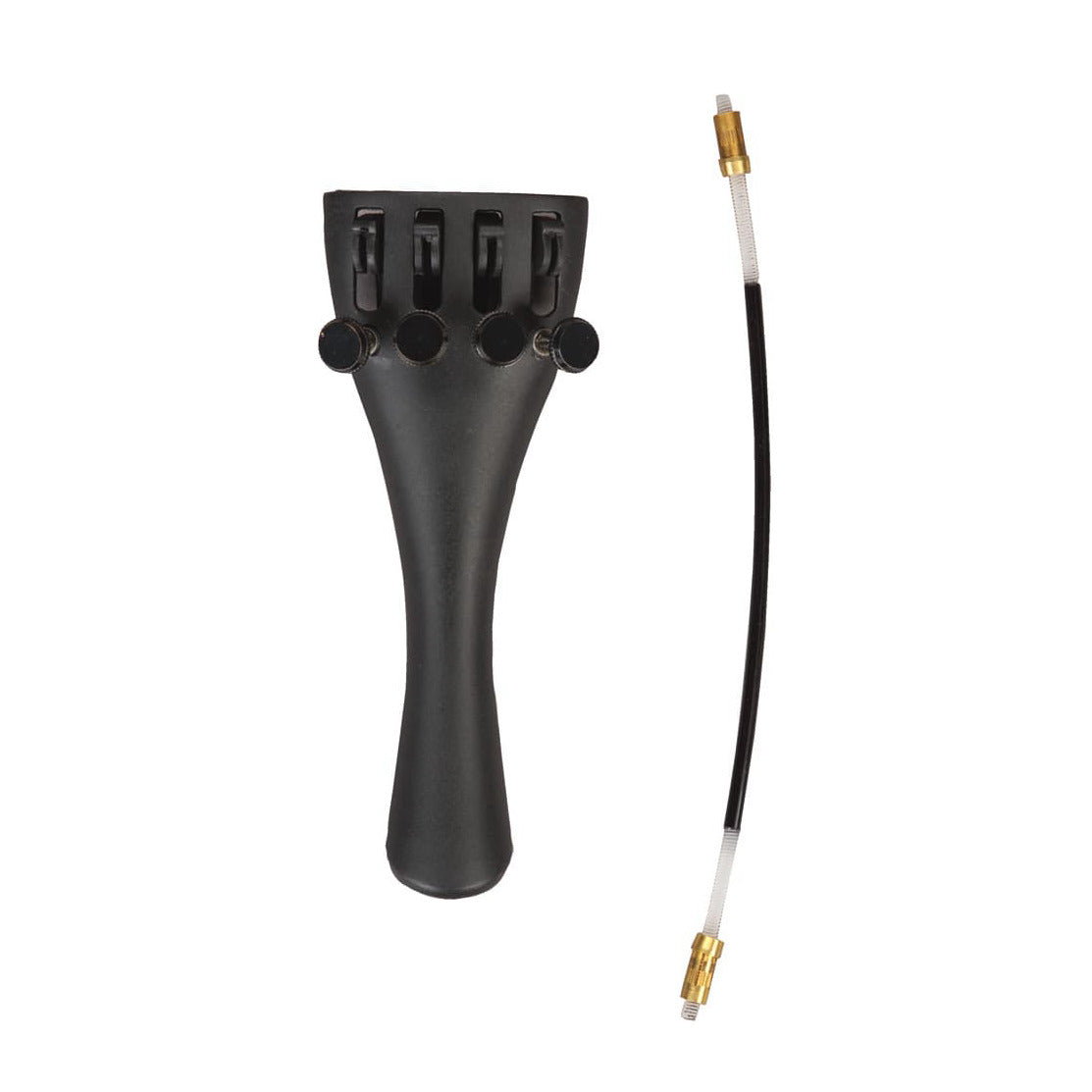 Wittner Composite Violin Tailpiece - 4/4