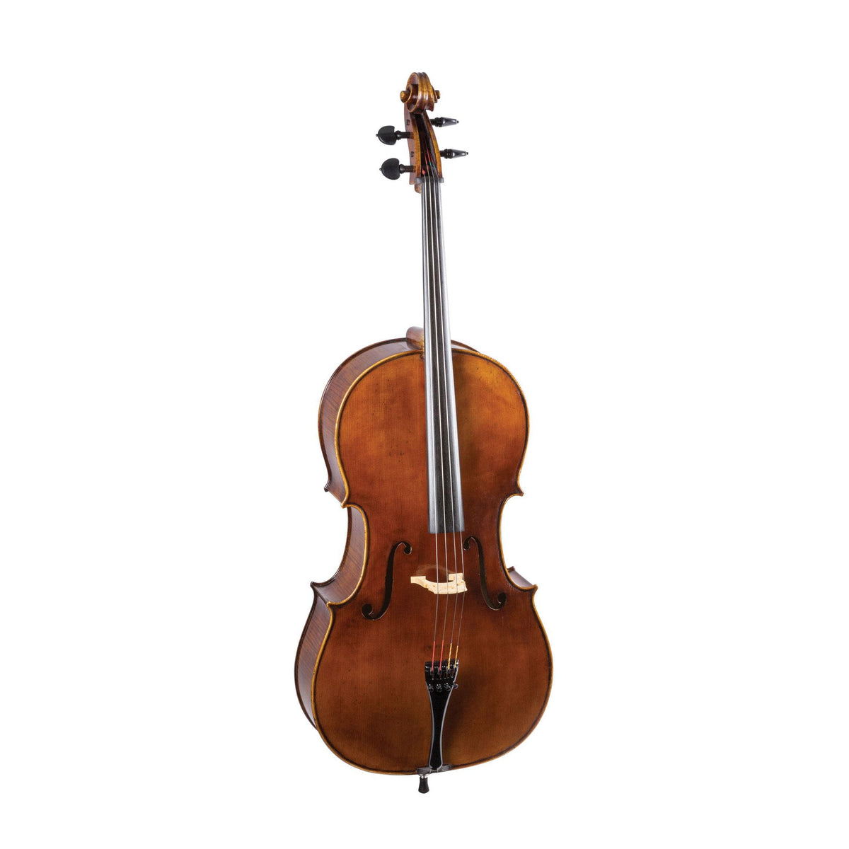 Rainer W. Leonhardt "Stradivari" Cello, No. 60