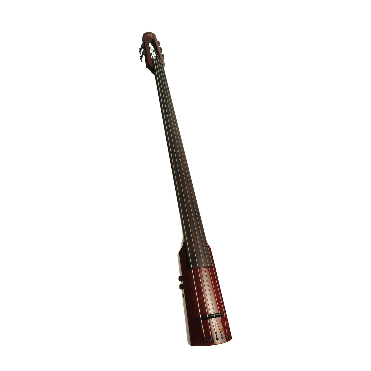 NS Design WAV5 Series Double Bass Red
