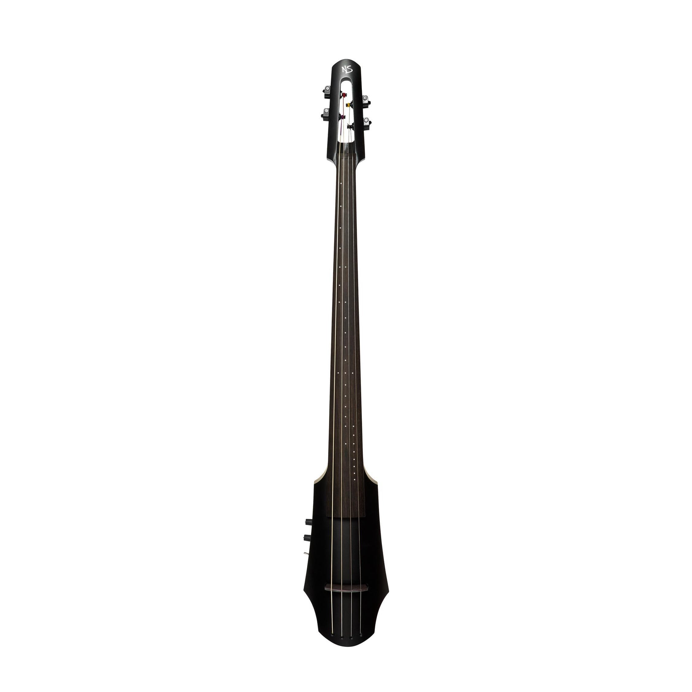 NS Design NXT 4-String Electric Black Cello