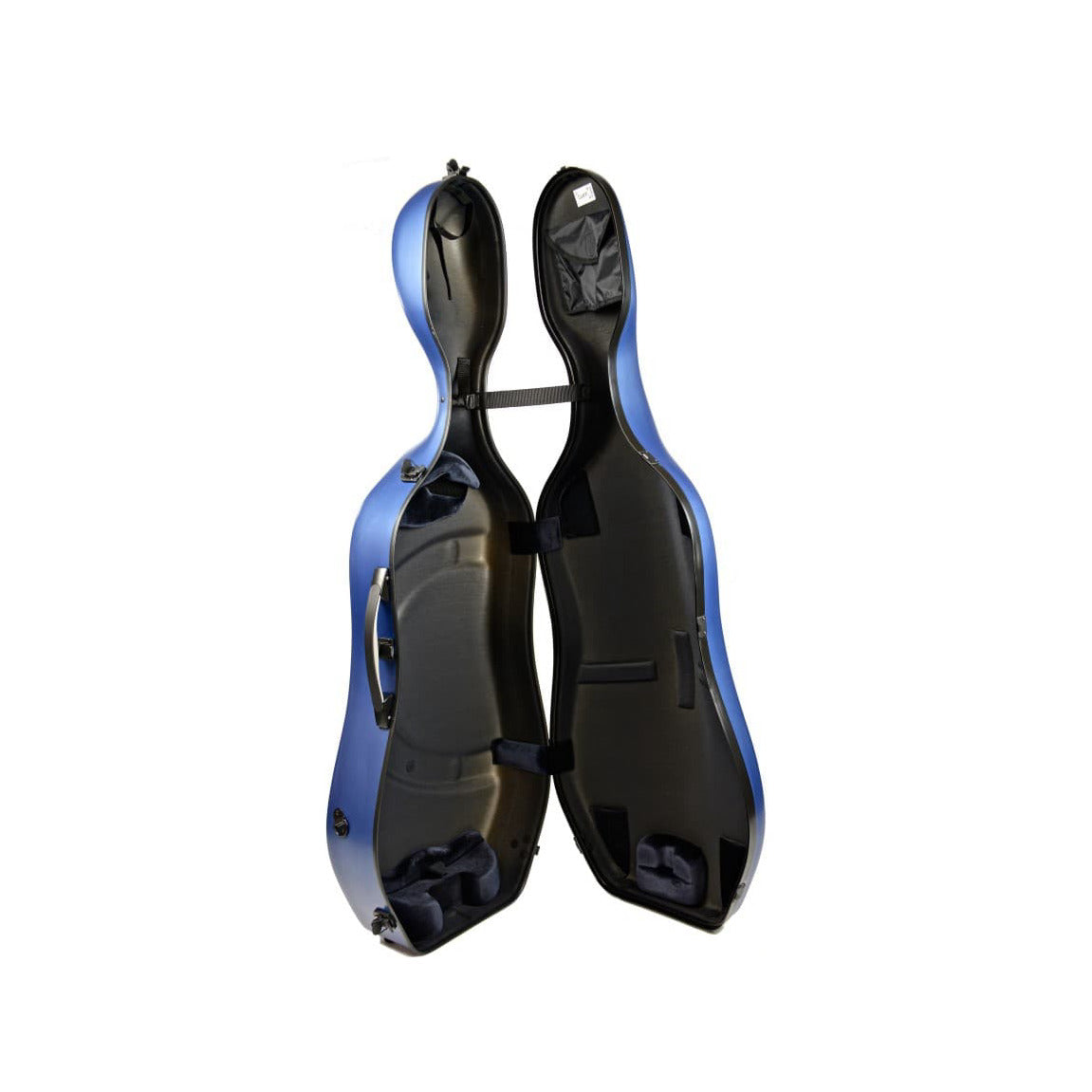 Bam Hightech Slim 2.9 Cello Case - Navy Blue