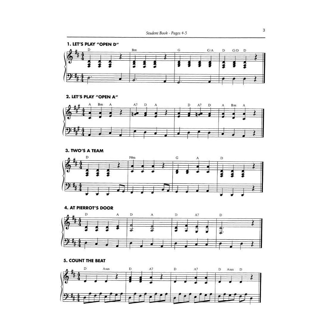 Essential Elements For Strings, Book 1 - Piano Accompaniment - by Allen/Gillespie/Hayes - Hal Leonard Publication