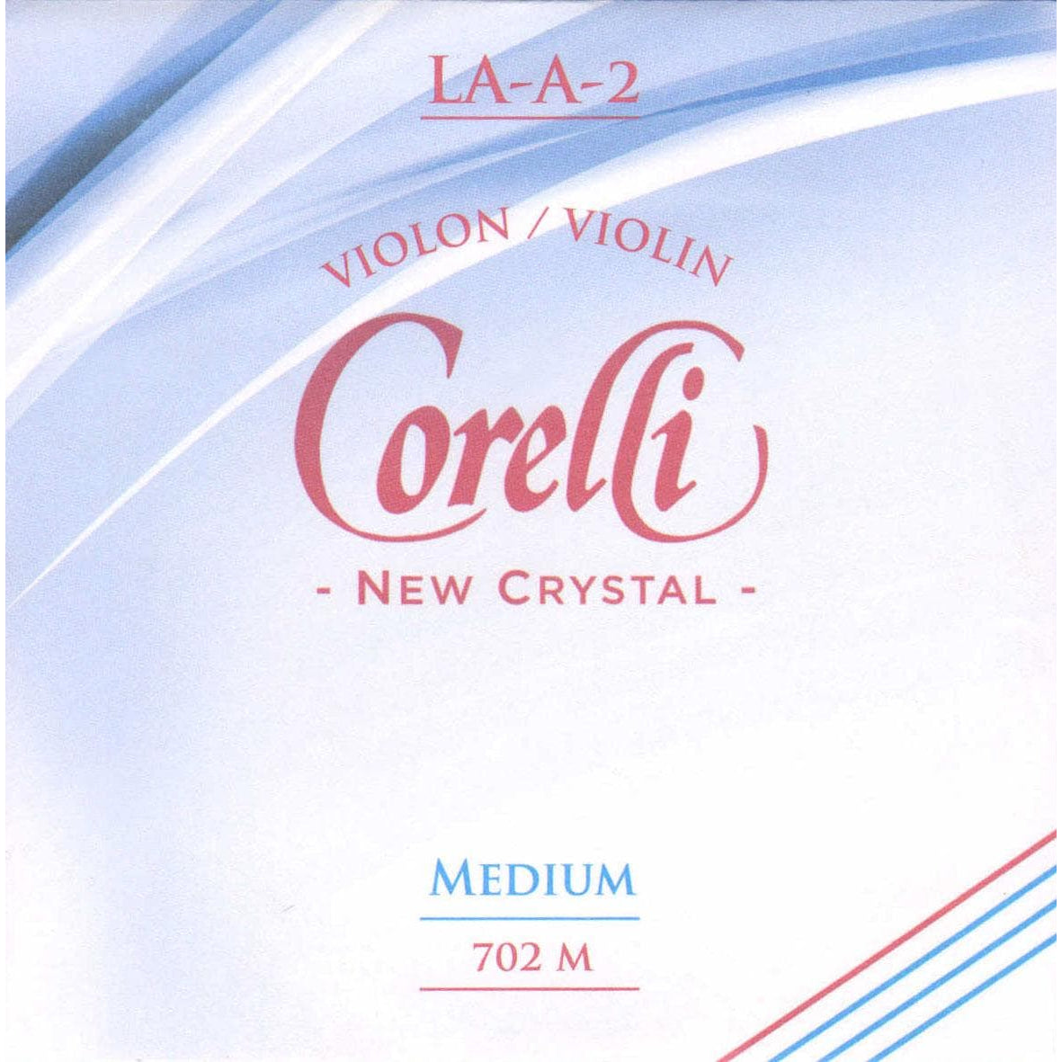 Corelli Crystal Violin A String Medium