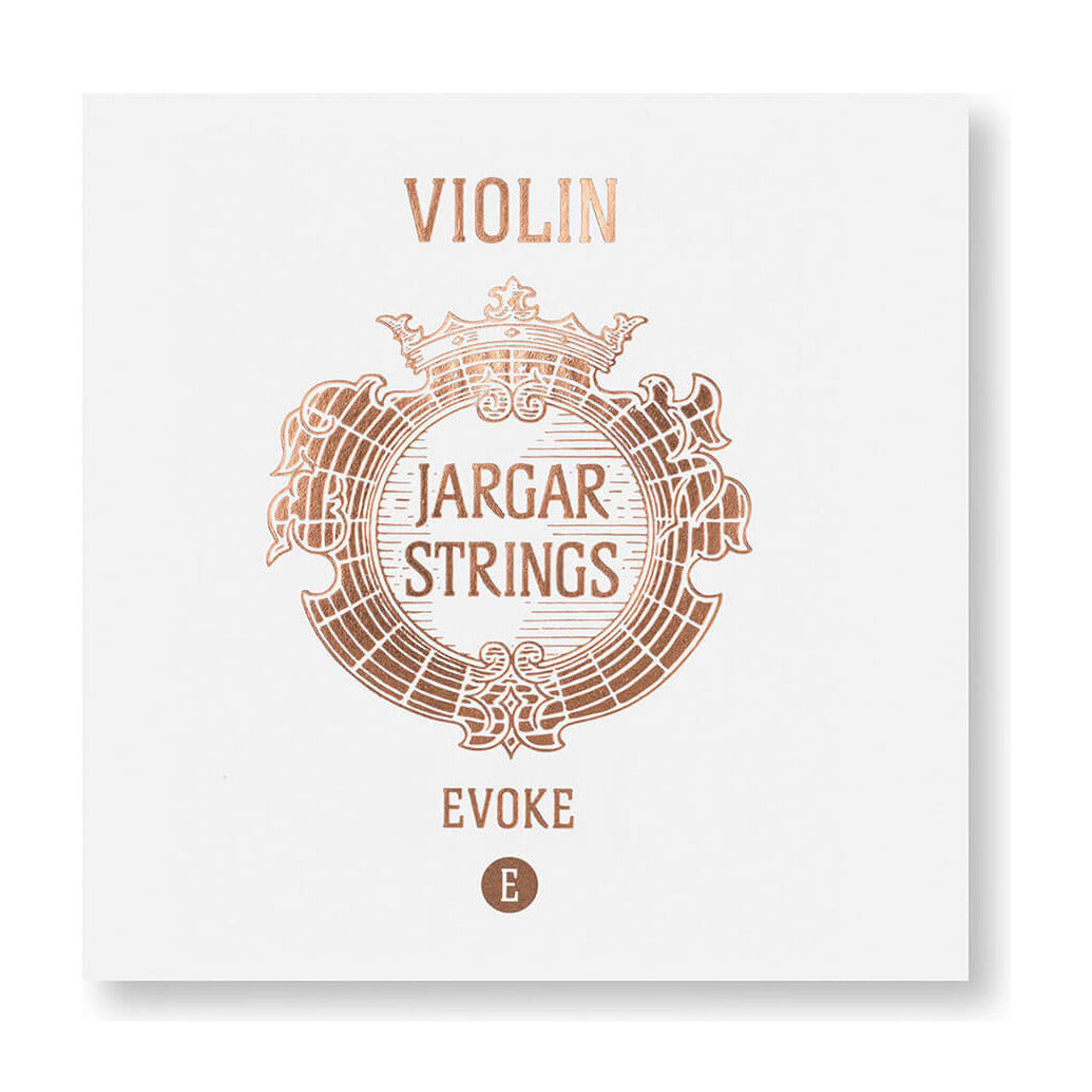 Jargar Evoke Violin E String 4/4 size Medium