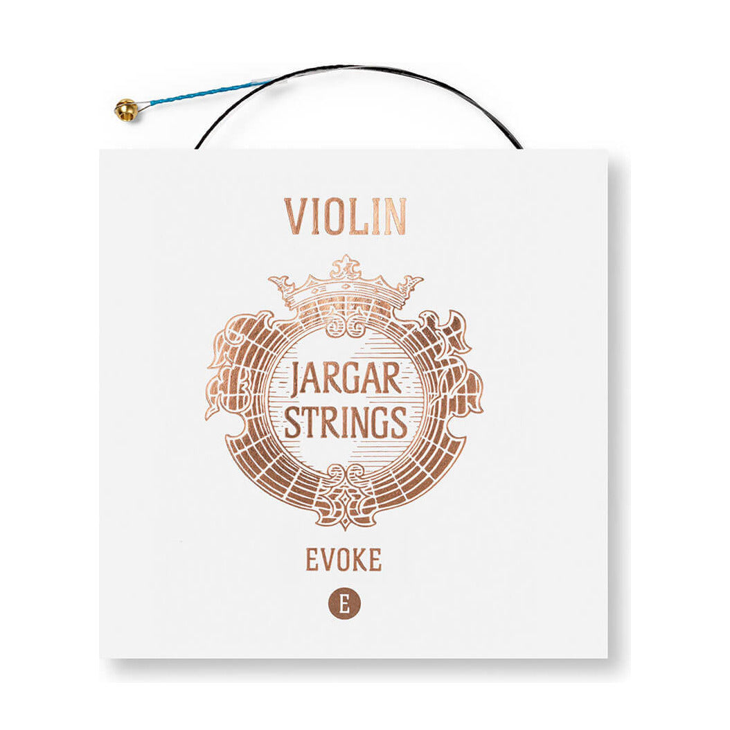 Jargar Evoke Violin E String 4/4 size Medium
