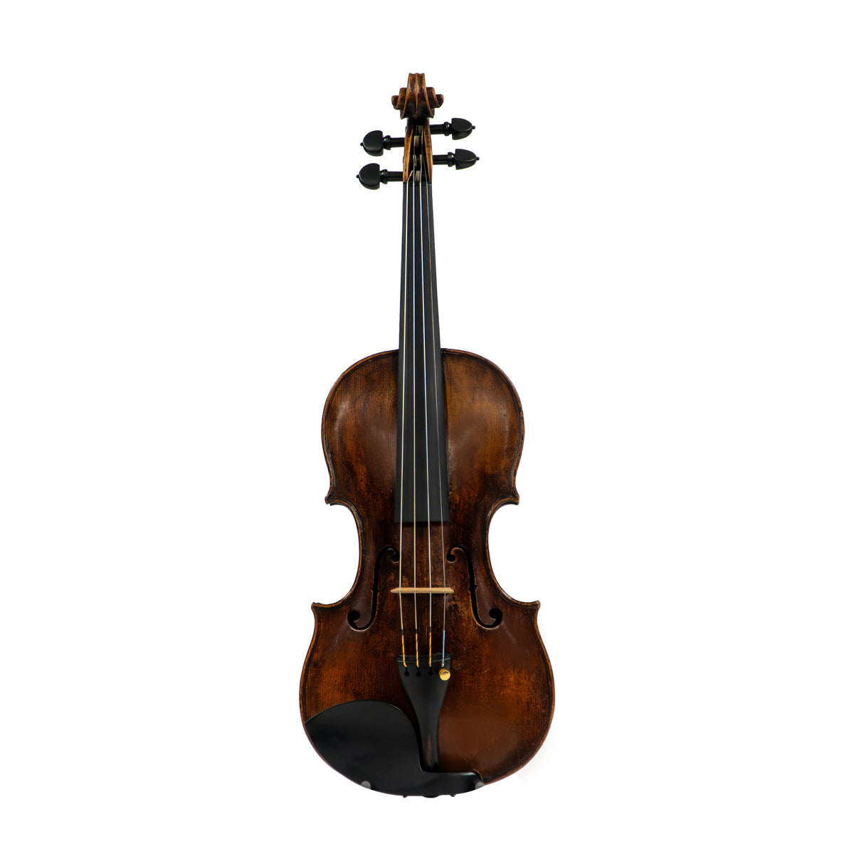 Leonhard Maussiell Violin, Nurnberg, c.1730