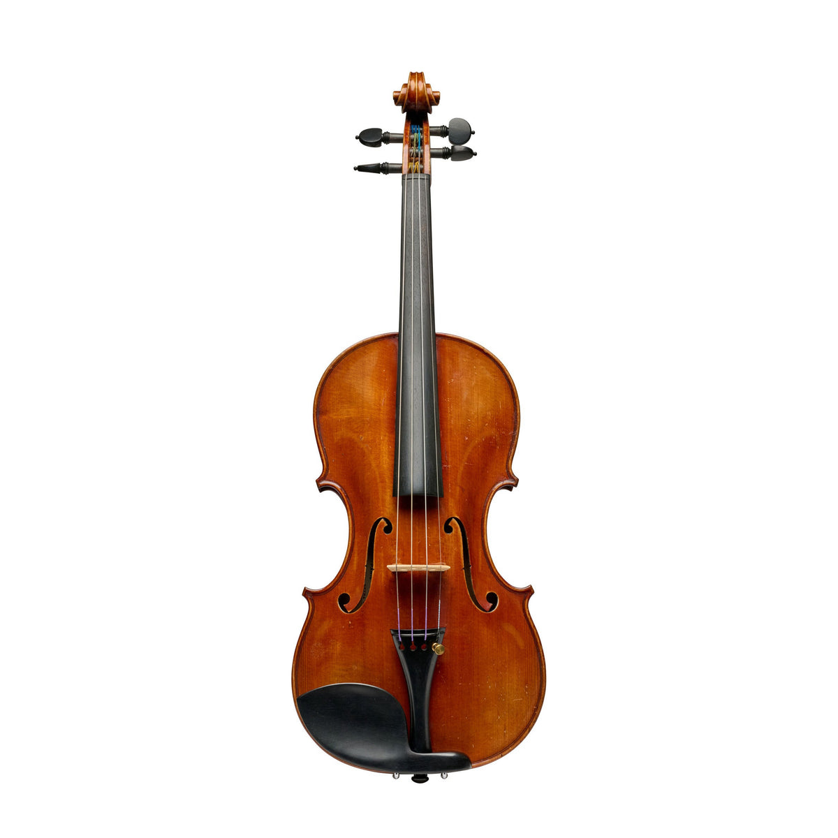 Ch. J.B. Collin-Mezin III Violin, Paris, 1950 w/ Certificate