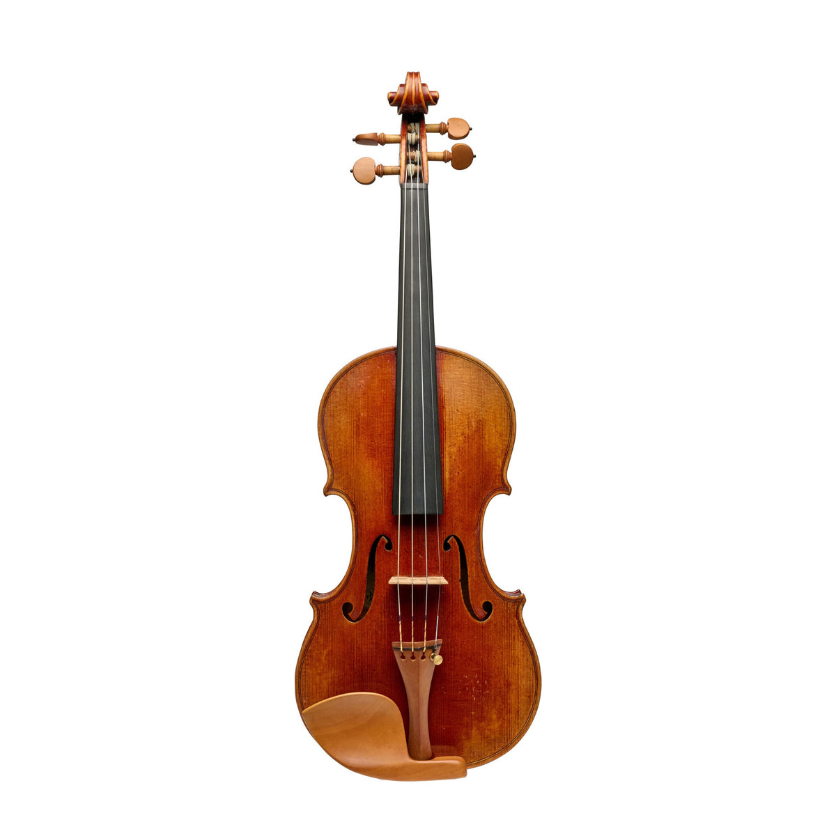 Gustav August Ficker Violin, Markneukirchen, 1930