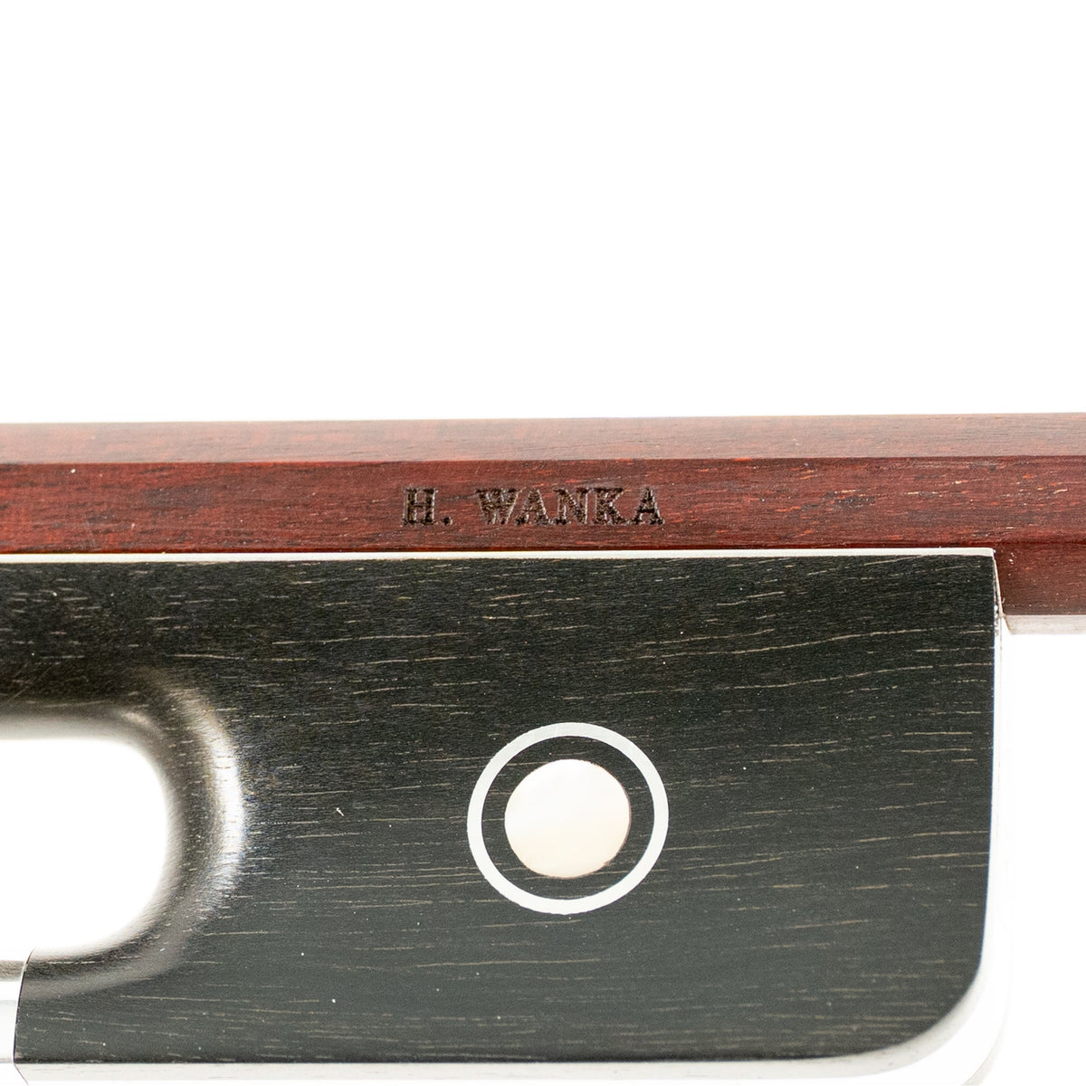 H. Wanka Viola Bow, Baiersdorf