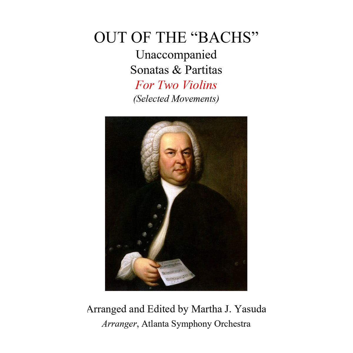 Yasuda, Martha - Out of the