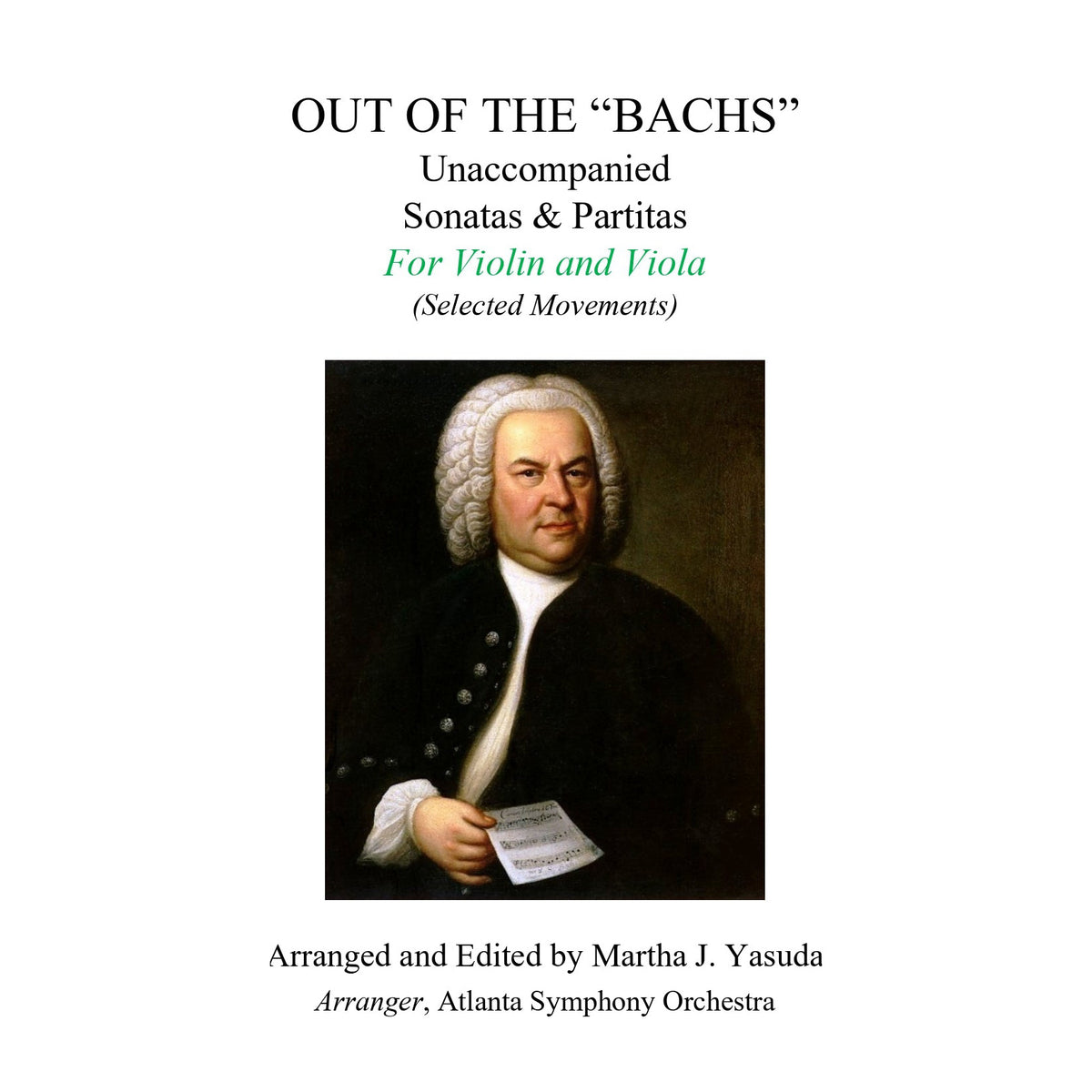 Yasuda, Martha - Out of the