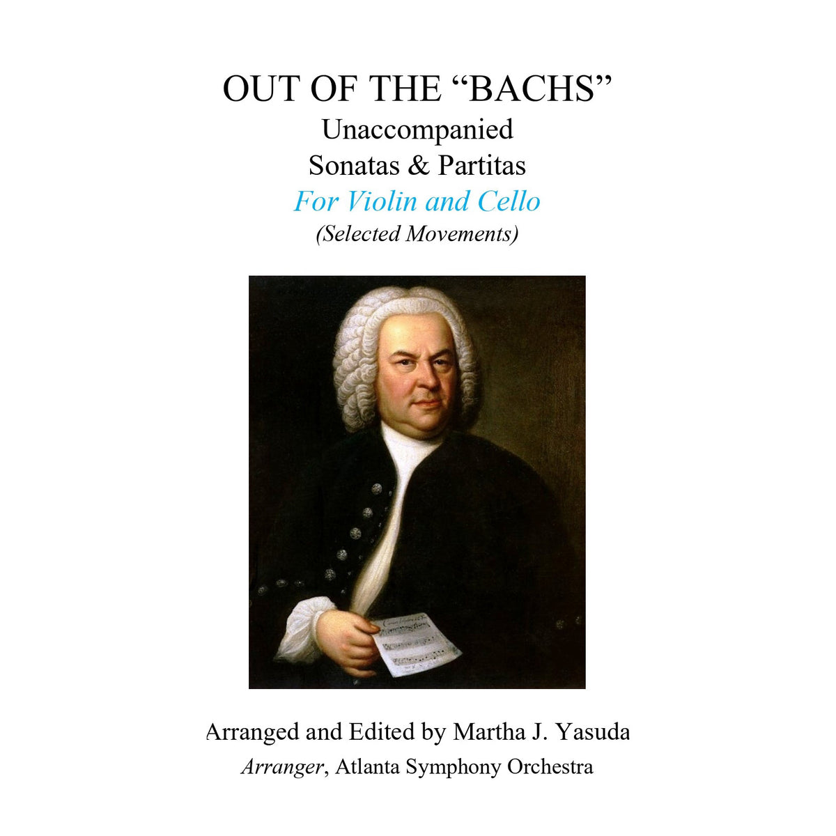 Yasuda, Martha - Out of the