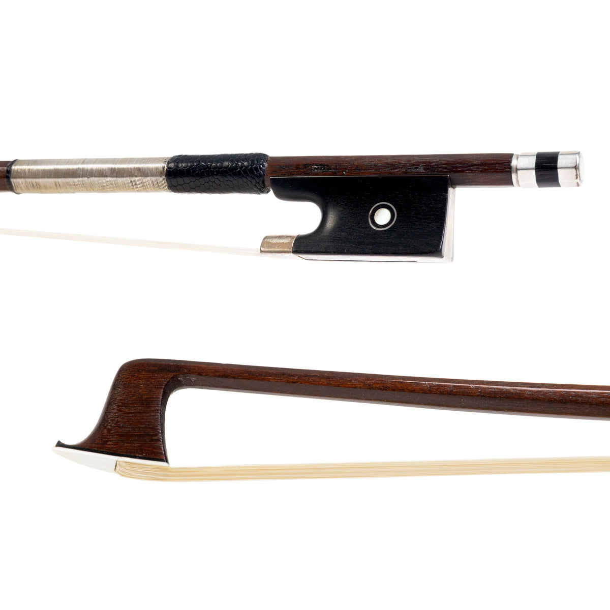 Victor Fetique Violin Bow, Paris, c.1920