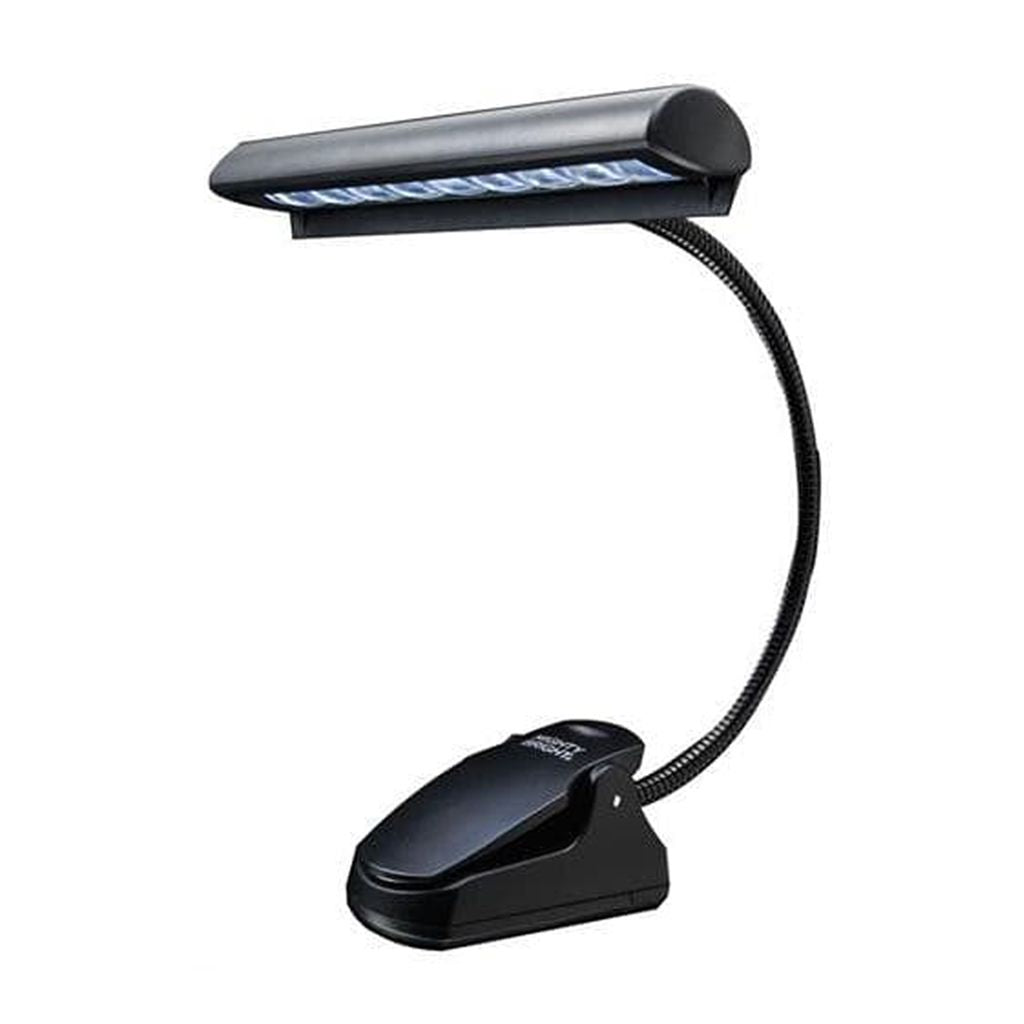 Mighty Bright Orchestra Music Stand Light in Black