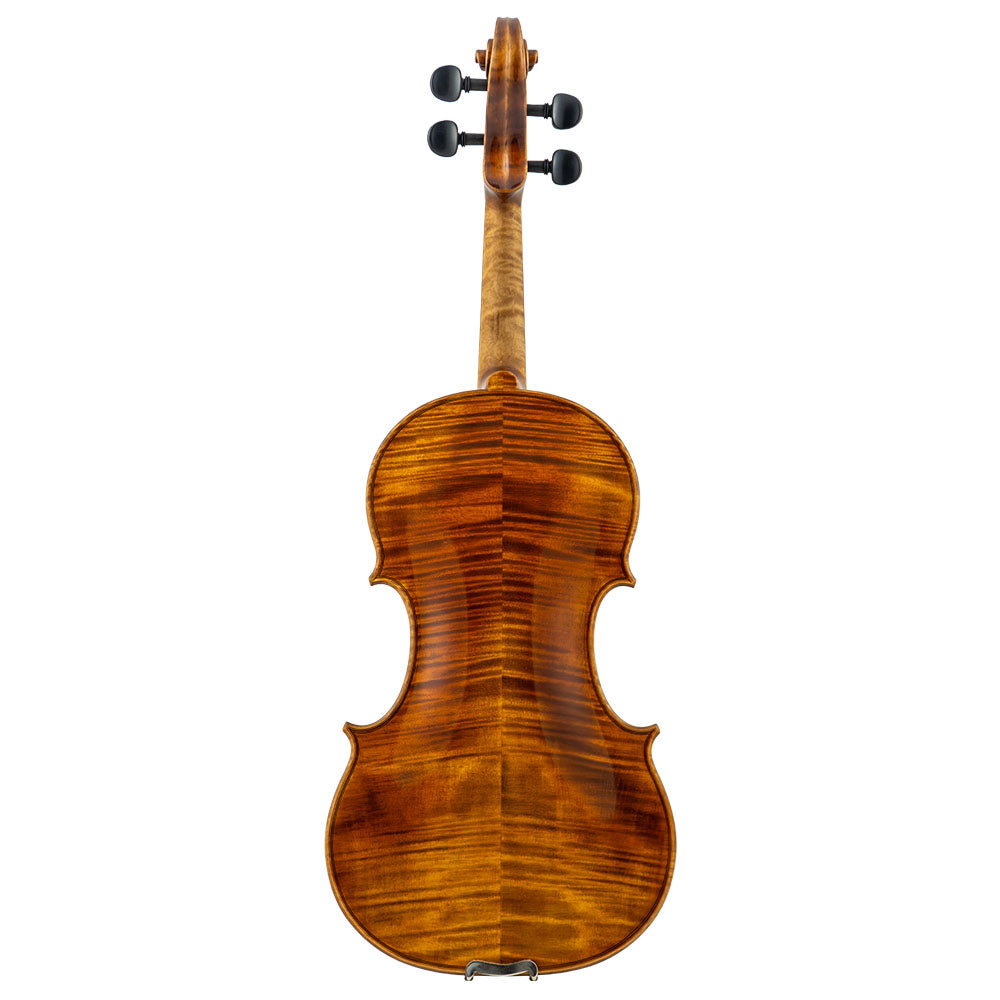 Ryszard Osowski Guarneri Silver Violin w/ Certificate