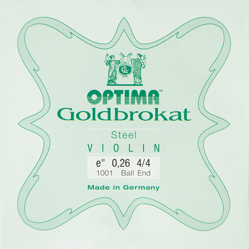 Lenzner Goldbrokat Violin E String